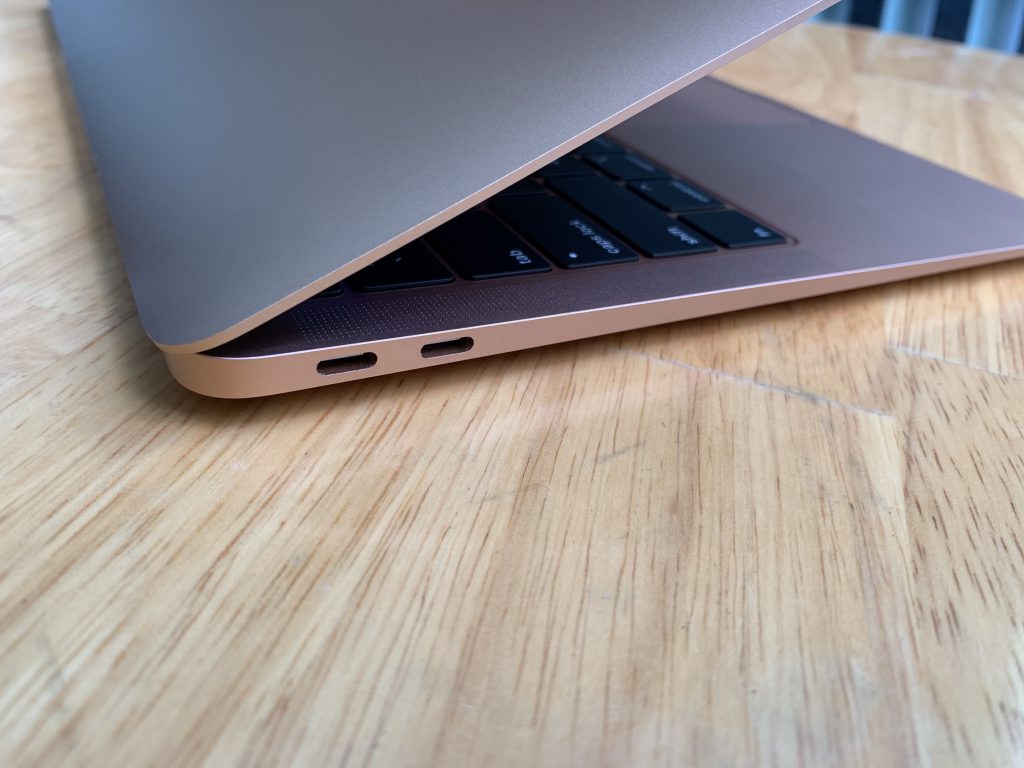 Macbook Air 2019 I5 1 6G 8G 256G 13 3in Retina Rose Gold