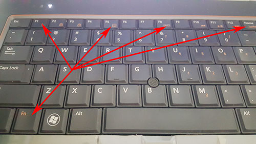 Mẹo sử dụng phím tắt trên laptop không phải ai cũng biết