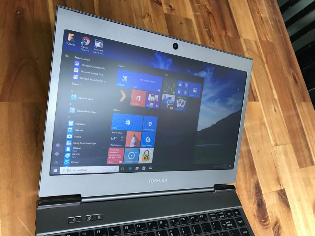 5 laptop cũ đáng mua nhất cho sinh viên