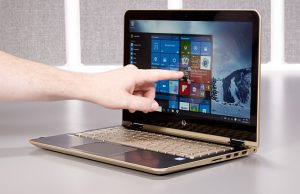 Những ưu nhược điểm của laptop màn hình cảm ứng