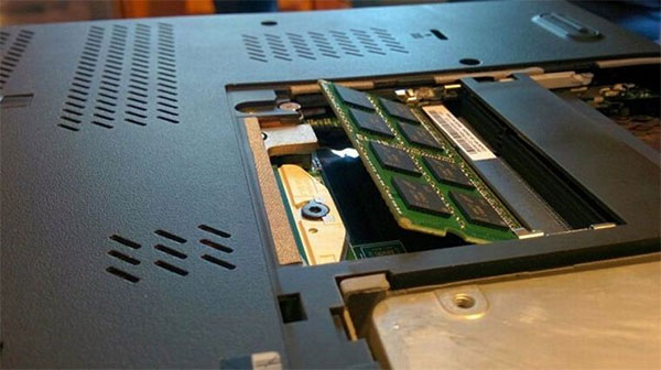 Cách nâng cấp Ram cho laptop hợp lý nhất