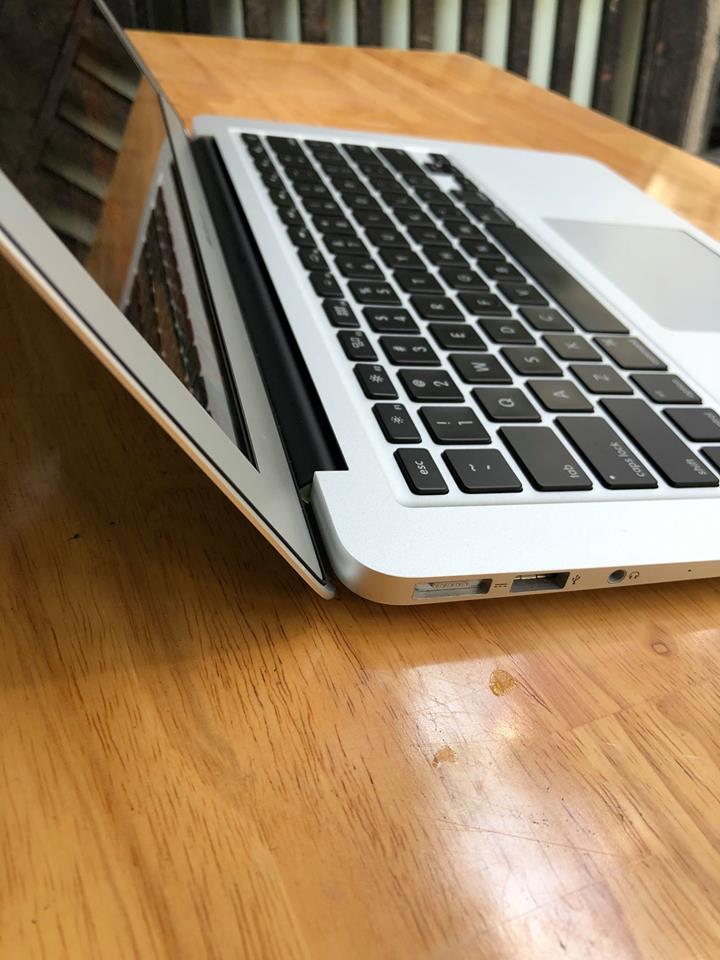 Laptop Macbook Air 2017, Core i5 – 1.8G, 8G, 256G, 13.3in - 2