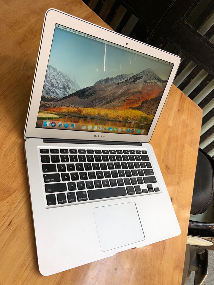 Laptop Macbook Air 2017, Core i5 – 1.8G, 8G, 256G, 13.3in - 4