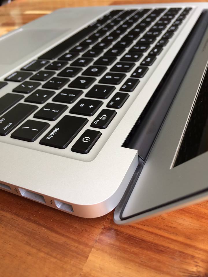 Laptop Macbook Air 2017, Core i5 – 1.8G, 8G, 256G, 13.3in - 8