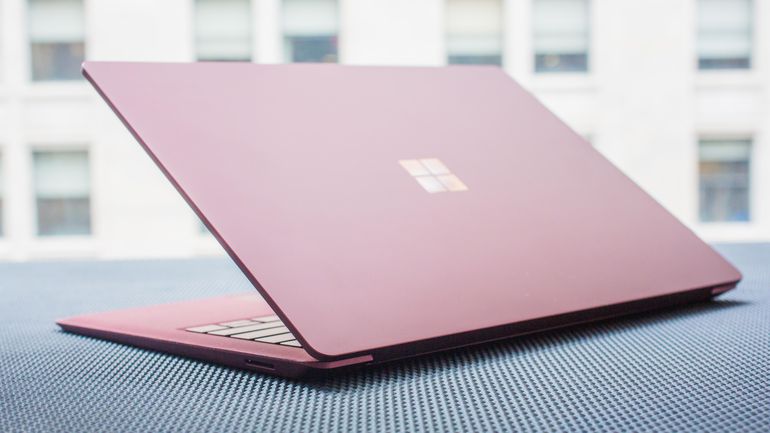 Laptop Surface cũ giá rẻ tại Tân Bình