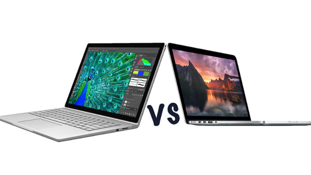 So sánh các mẫu laptop khác nhau để chọn được chiếc máy ưng ý