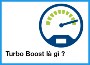 Turbo Boost là gì? Cách sử dụng công nghệ turbo boost