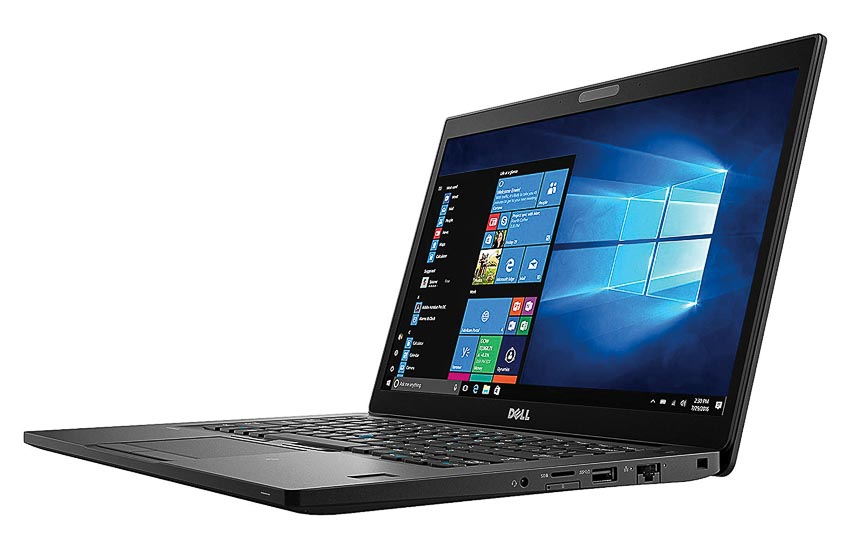 Lựa chọn laptop Dell cho doanh nhân