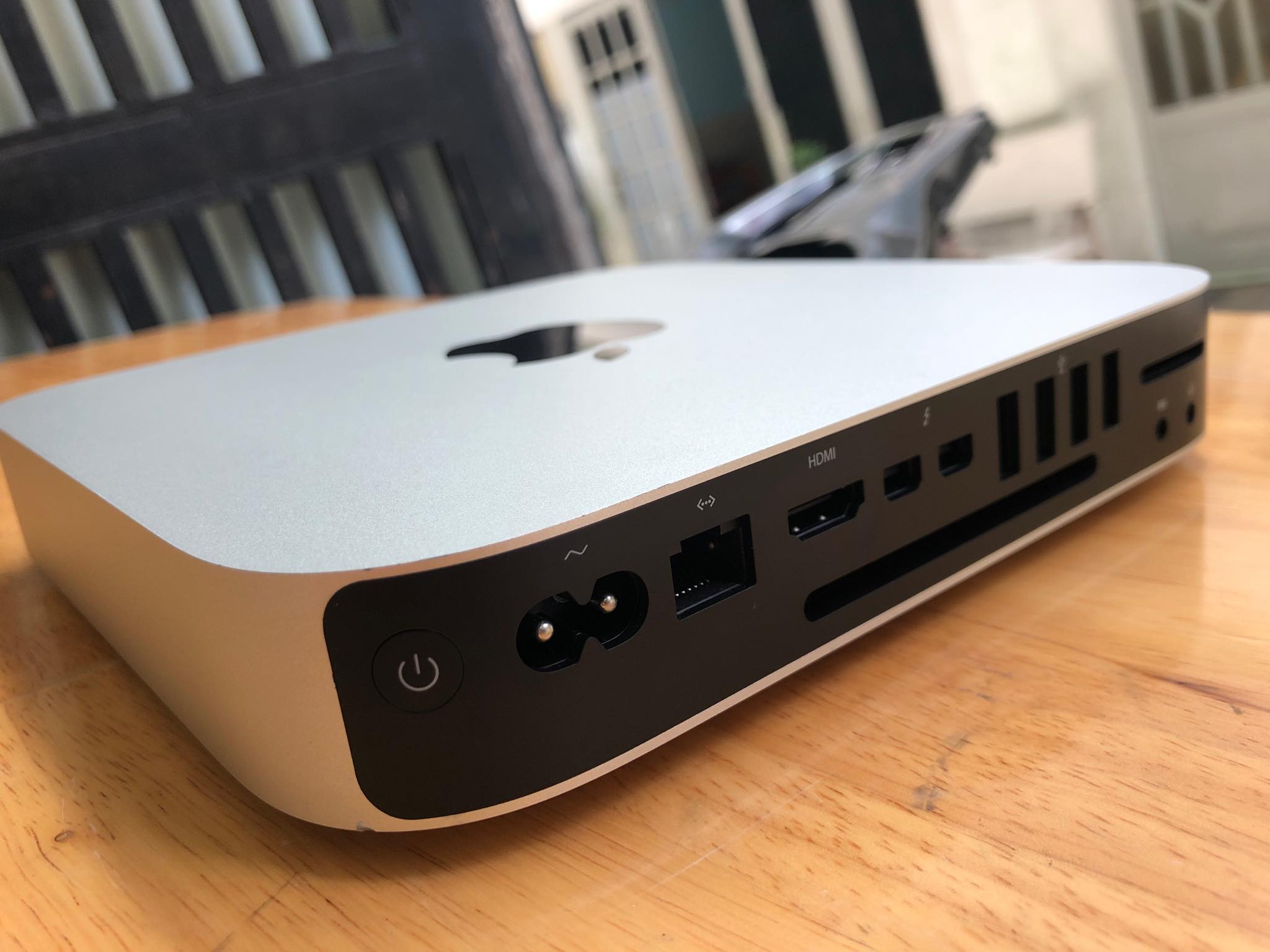 Mac Mini 2014, i5 – 1.4G, 4G, 500G | laptop cũ giá rẻ