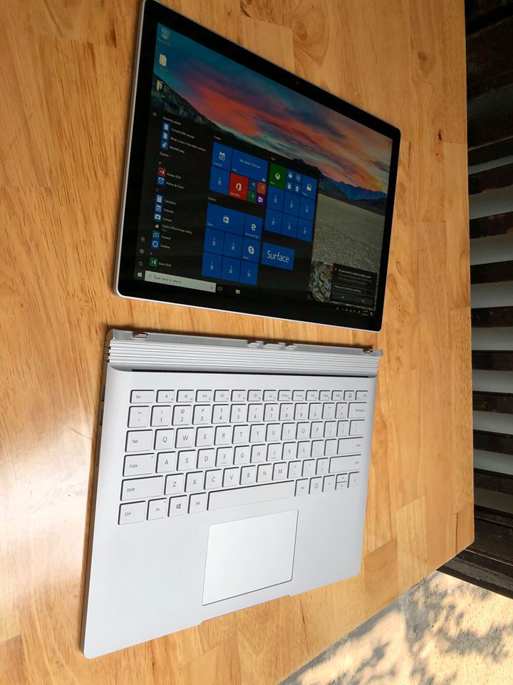 Microsoft Surface Pro, Surface Laptop, Surface book - 13