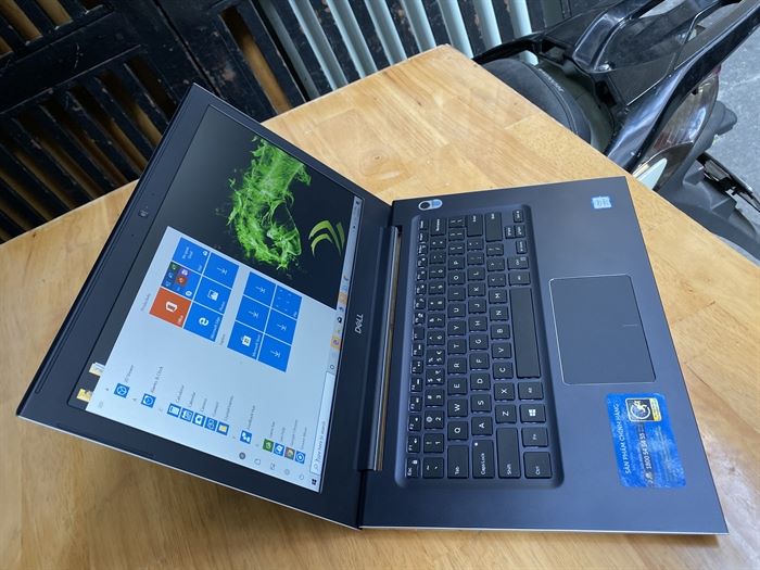 Dell Vostro 5471, i5 8250u, 4G, 1T, 14in, FHD - laptop cũ giá rẻ