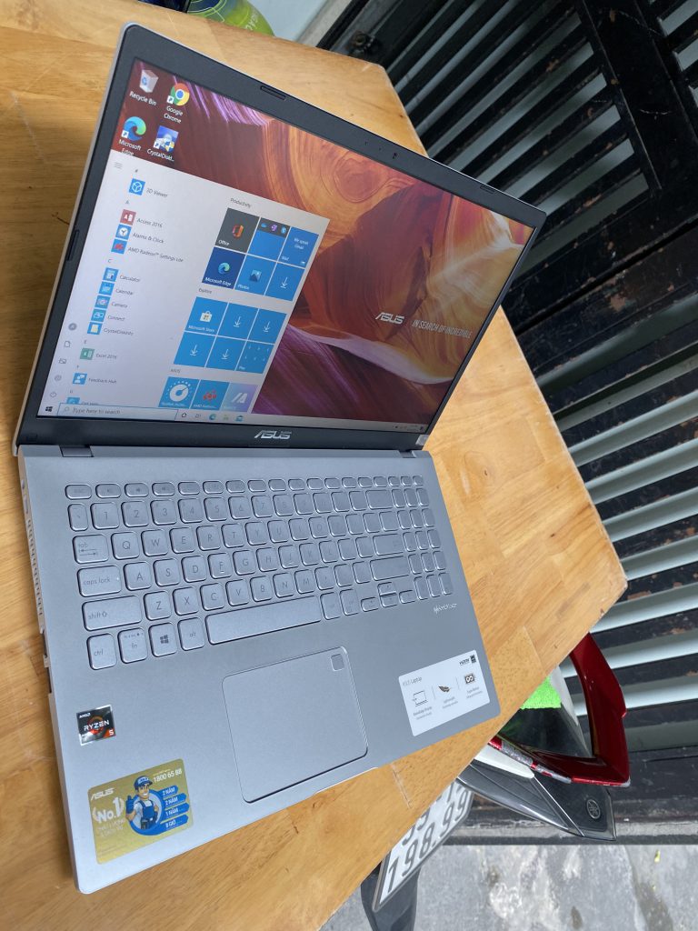 Asus Vivobook D509da Ryzen 5 4g 1t 156in Full Hd Laptop Cũ Giá Rẻ