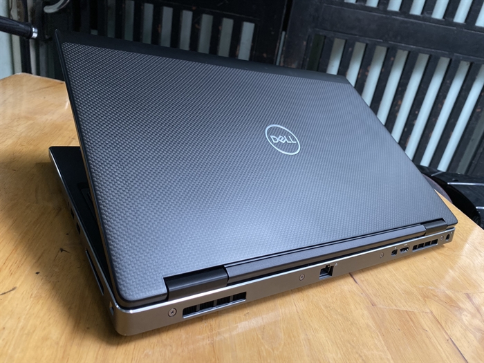 Dell Precision 7530, i7 –8750H, 16G, 512G, , Full HD - laptop cũ giá  rẻ