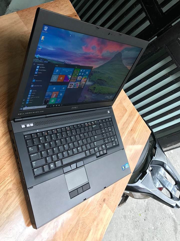 Dell precision m6700 обзор