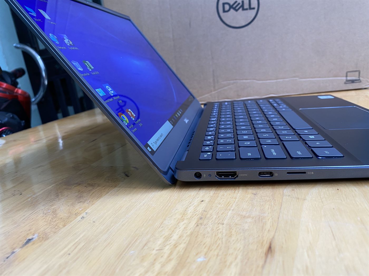 Dell vostro 5391 обзор