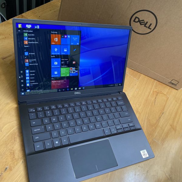 Dell vostro 5391 обзор