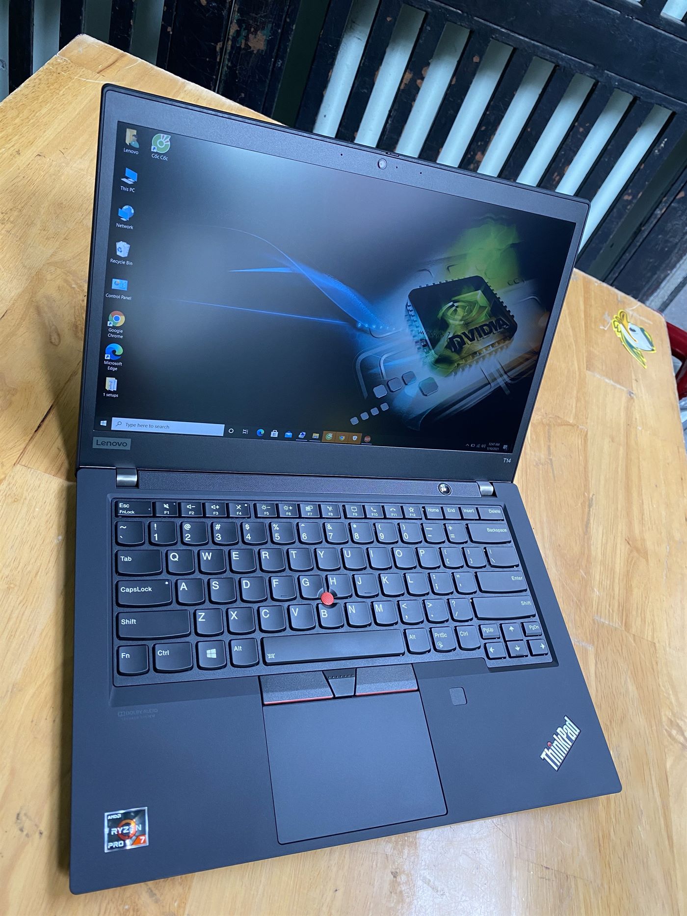 Lenovo thinkpad t14 gen 2 обзор