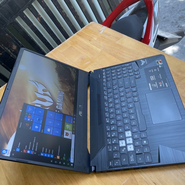 Asus FX505DT, Ryzen 7 GTX1650 (4) - laptop cũ giá rẻ