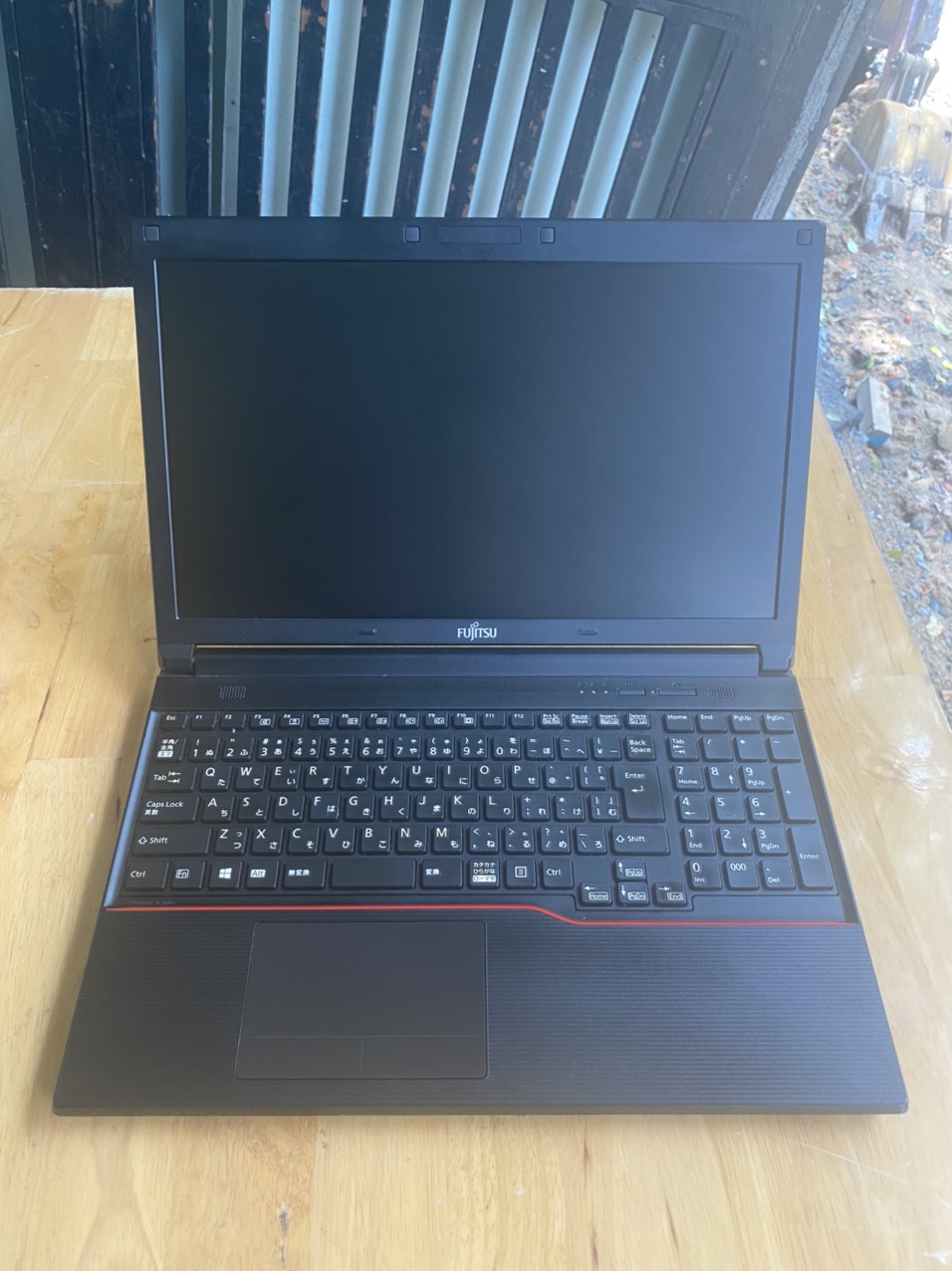 FUJITSU Notebook LIFEBOOK A574 Core i3 8GB 新品HDD2TB