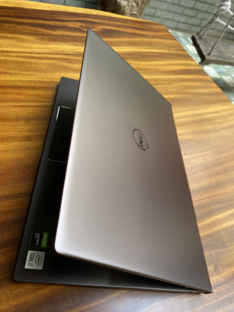 Dell vostro 7500 обзор