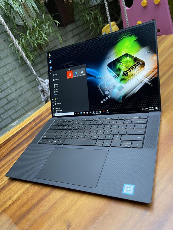 Dell Precision 5550, Xeon W-10855M, 16G, 512G, T2000, 15.6in, Full HD ...