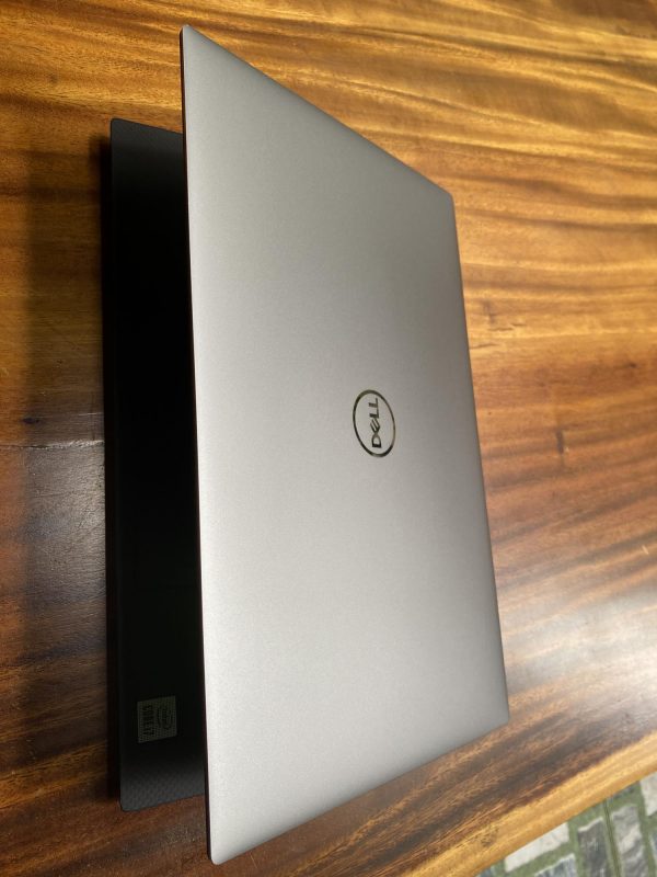 Dell Precision 5550 Core I7 10750h 16g 512g T1000 4k Touch Laptop Cũ Giá Rẻ 7406