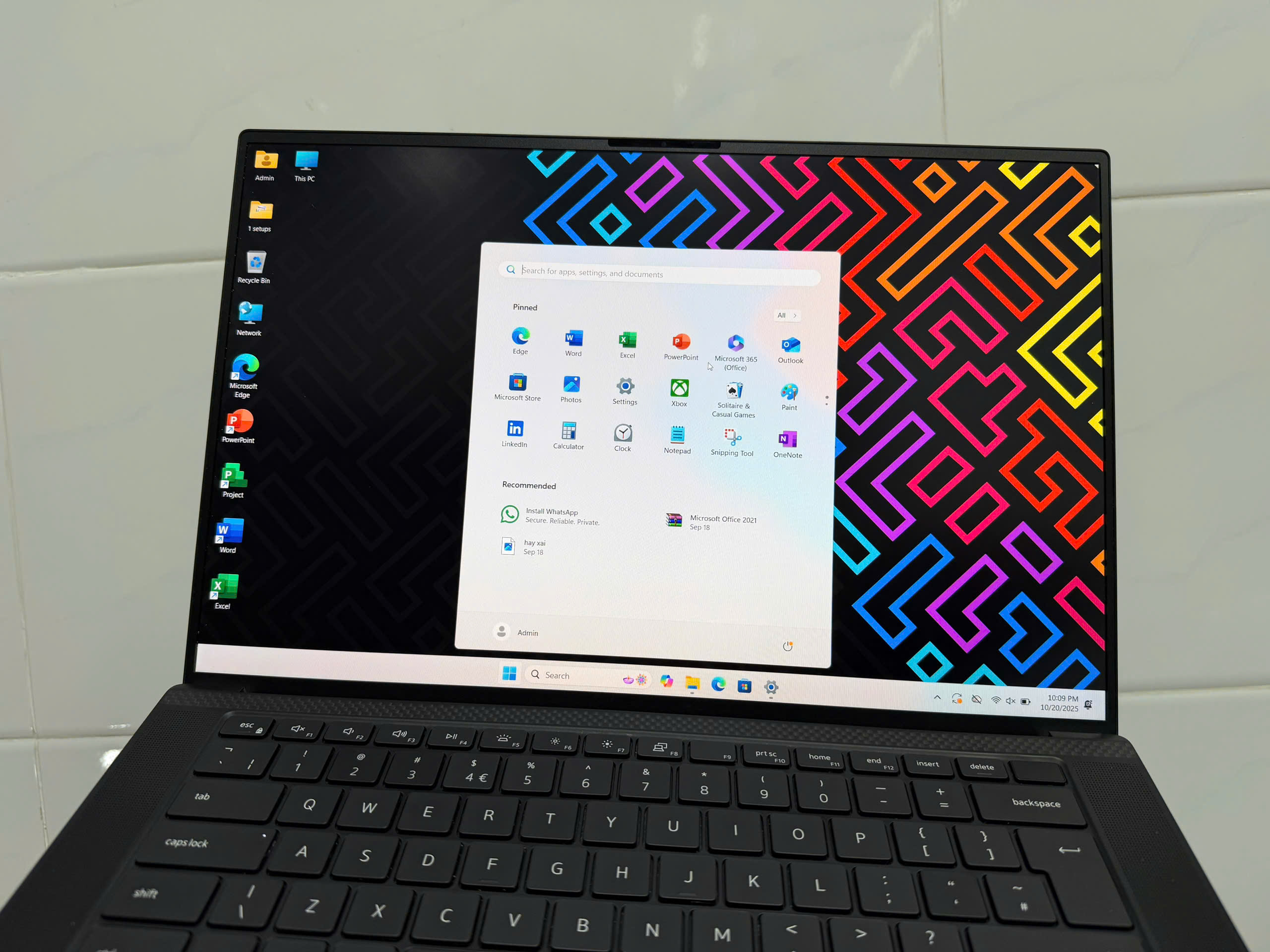 Dell Xps 9520 2