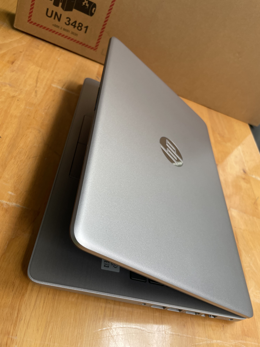 laptop HP 240 G8, i3 – 1005G1, 4G, 512G, 14in, mới xài 2 ngày