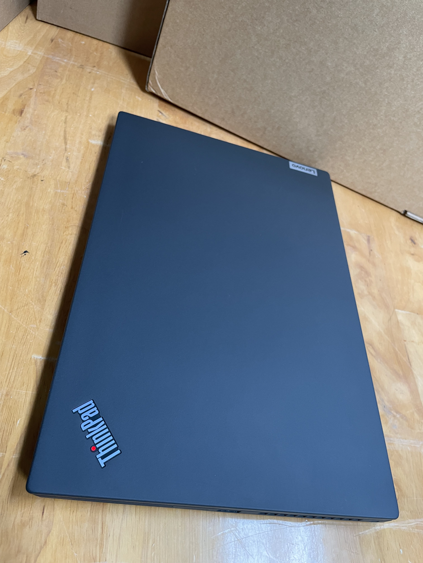 Laptop Thinkpad T14s Gen 2, Ryzen 5 5650u, 8G, 512G, 14in, Full HD - 1