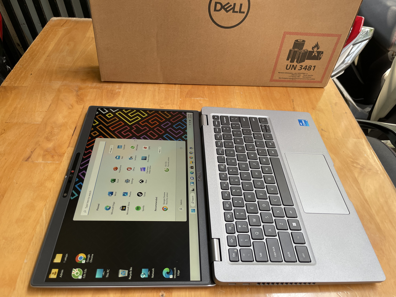 Laptop Dell Latitude 5431, dòng laptop doanh nhân bền bỉ, chip mới nhất hiện nay - 4