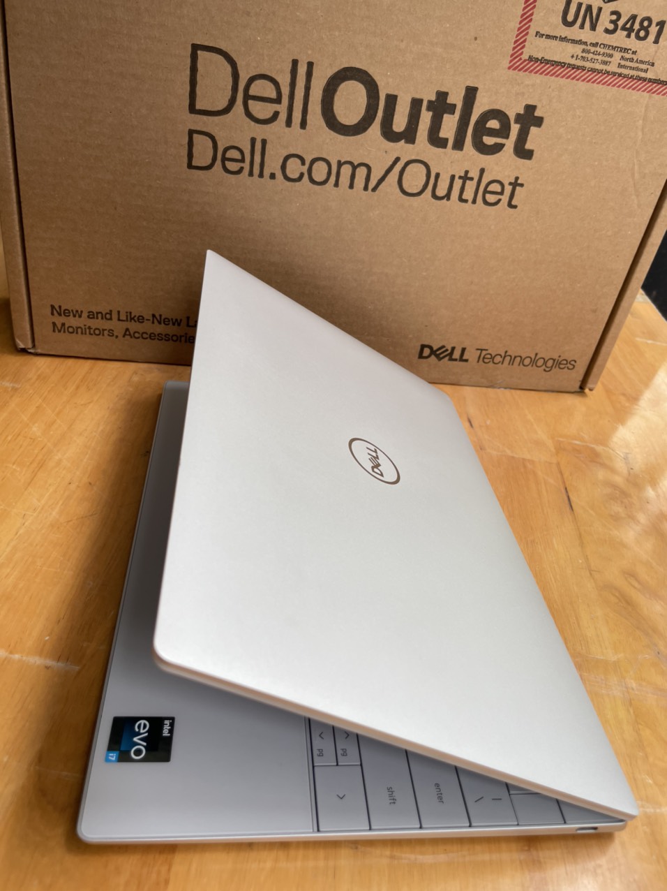 Laptop Dell New Outlet