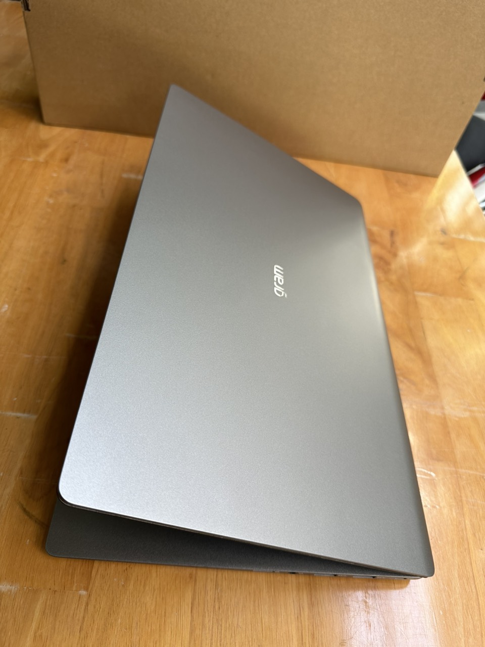 Laptop LG Gram 15Z95N, Core i5 – 1135G7, 16G, 512G, 15.6in, Full HD