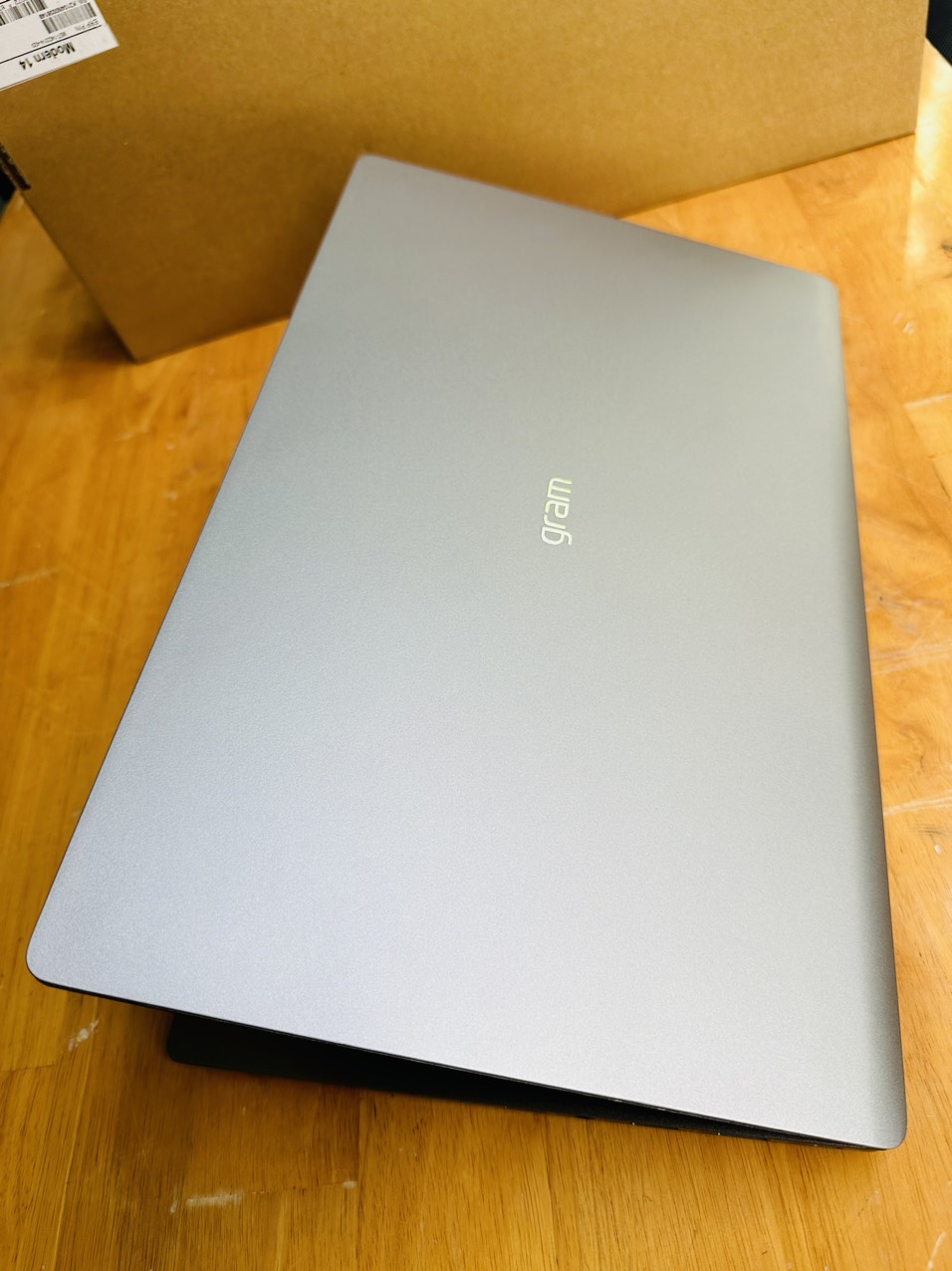 Laptop LG Gram 15Z95N, Core i5 – 1135G7, 16G, 512G, 15.6in, Full HD - 6