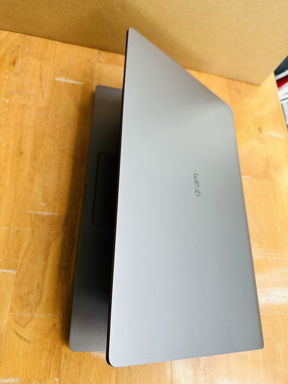 Laptop LG Gram 15Z95N, Core i5 – 1135G7, 16G, 512G, 15.6in, Full HD - 7