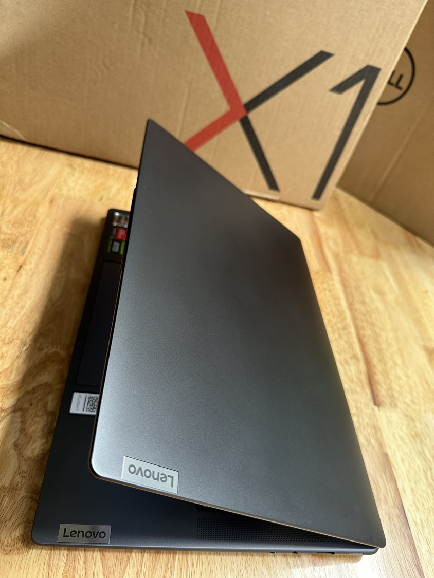 ==> Laptop Lenovo Slim 7 Pro X, Ryzen 9 6900HS, 32G, 512G, RTX3050, 14.5in 3K 120hz