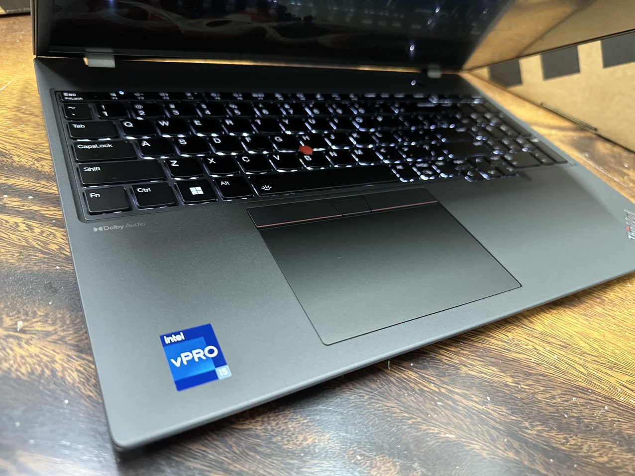 Lenovo ThinkPad T16 Gen 2, Core i5 1345u, 16G, 512G, 16in, New - 9