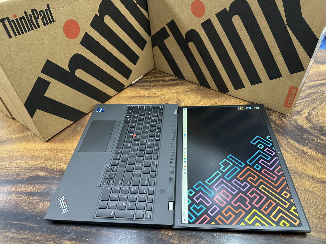 Lenovo ThinkPad T16 Gen 2, Core i5 1345u, 16G, 512G, 16in, New - 5