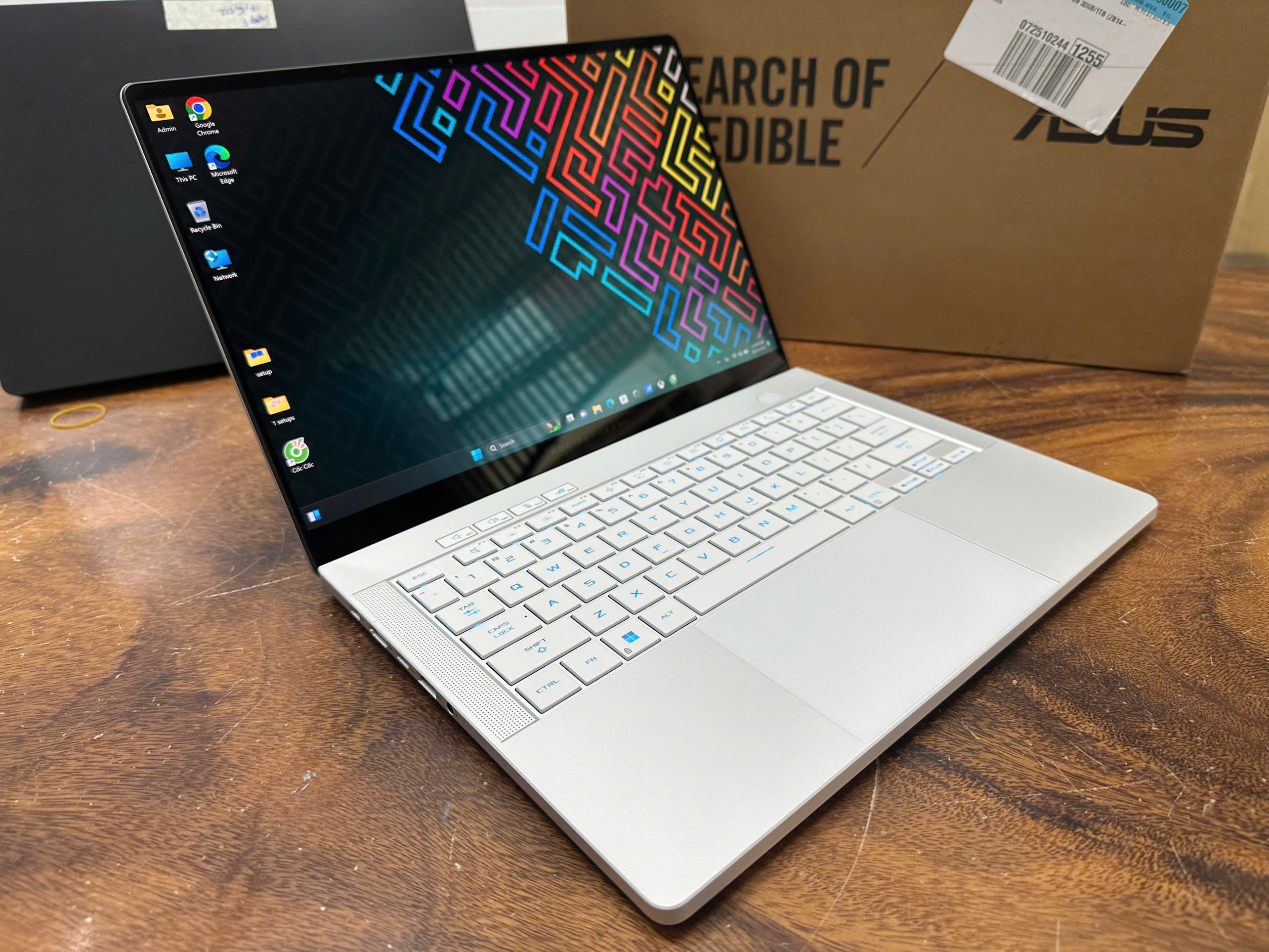 Asus Zephyrus G14 Ga403u 3