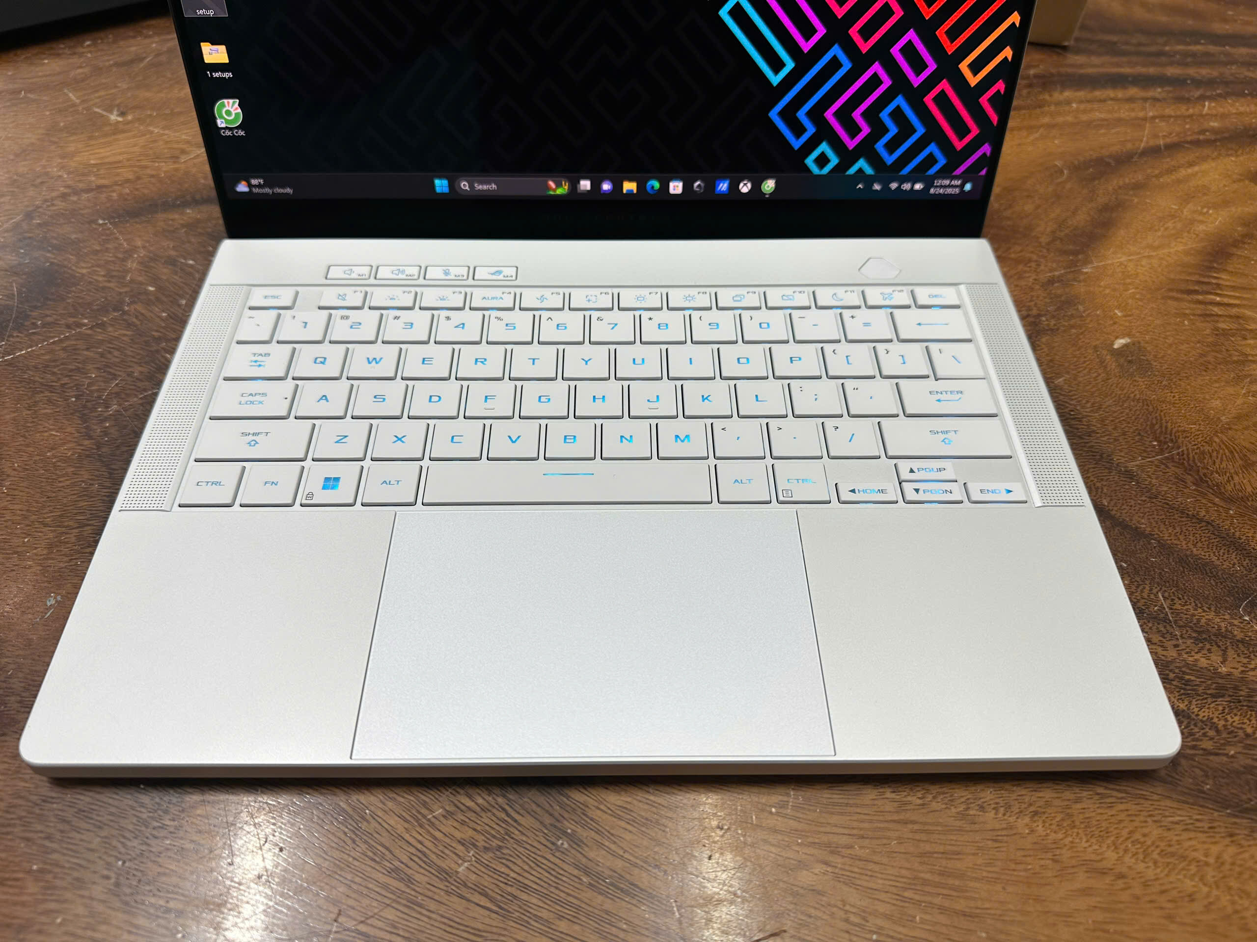 Asus Zephyrus G14 Ga403u 6