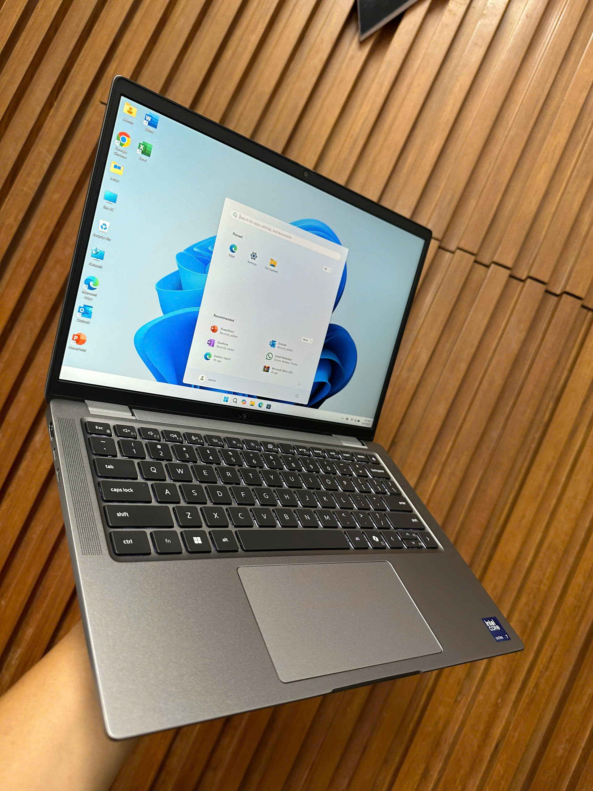 Dell Latitude 7350 Ultra 7 3