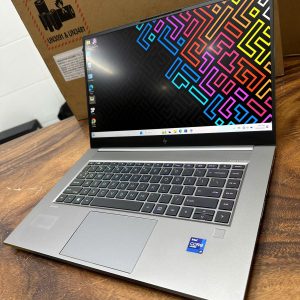 Hp Zbook Studio 15.6 Inch G8 Core I9 3