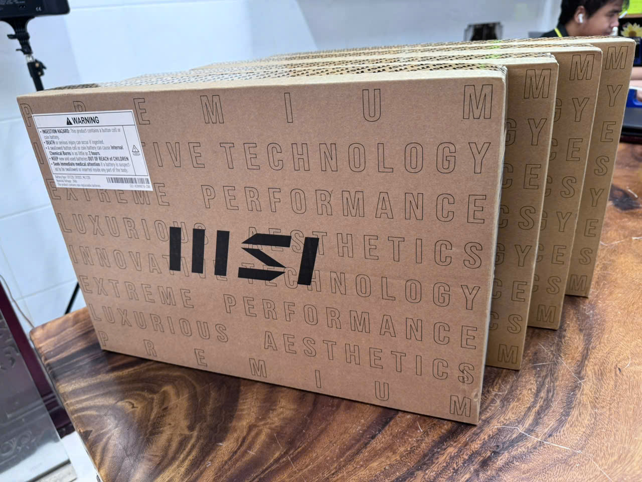 Msi Thin A15 Ai B8vf 270us Ryzen 9 1