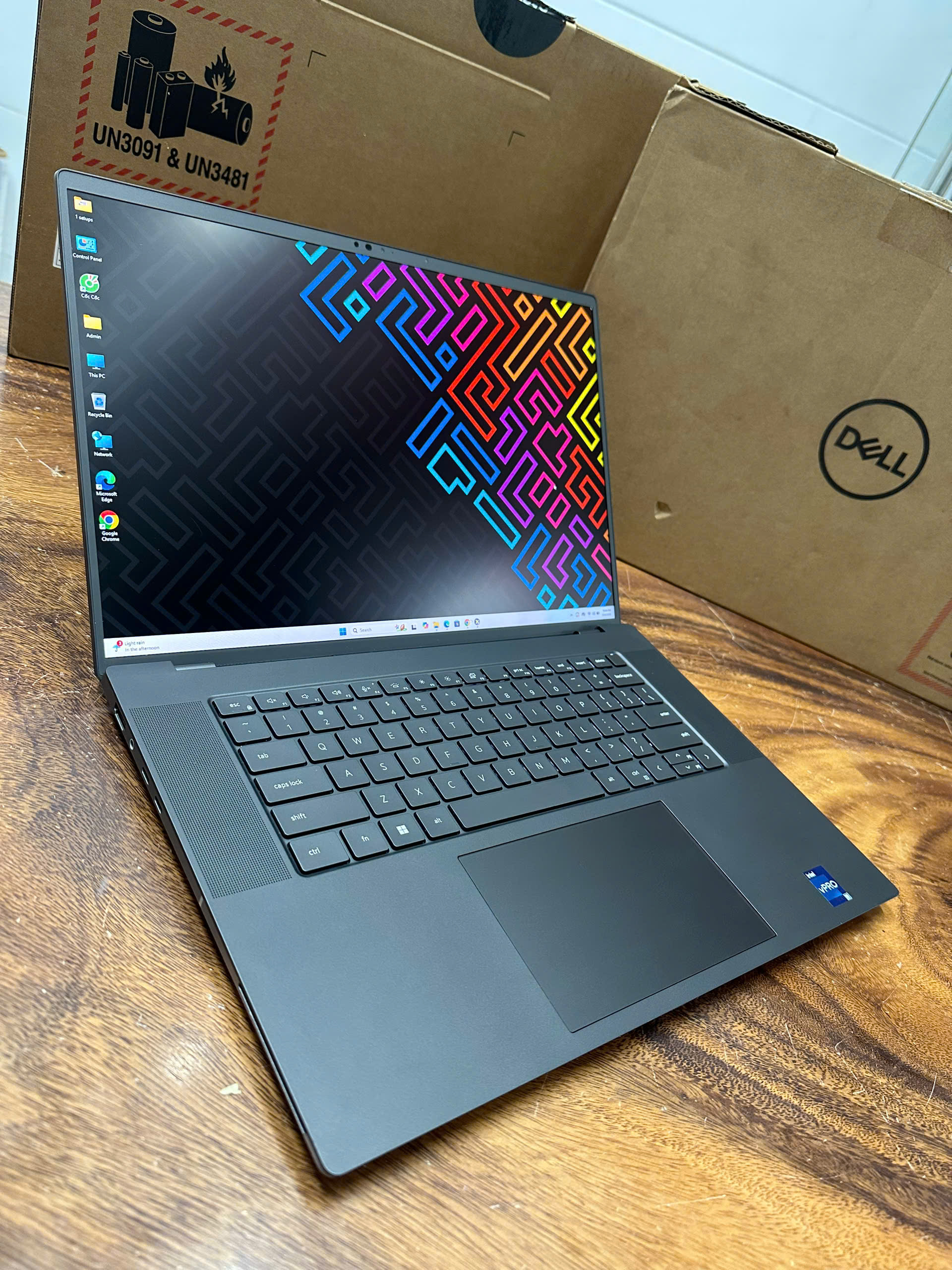 Dell Precision 5680 Core I9 2