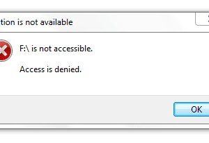Access Denied