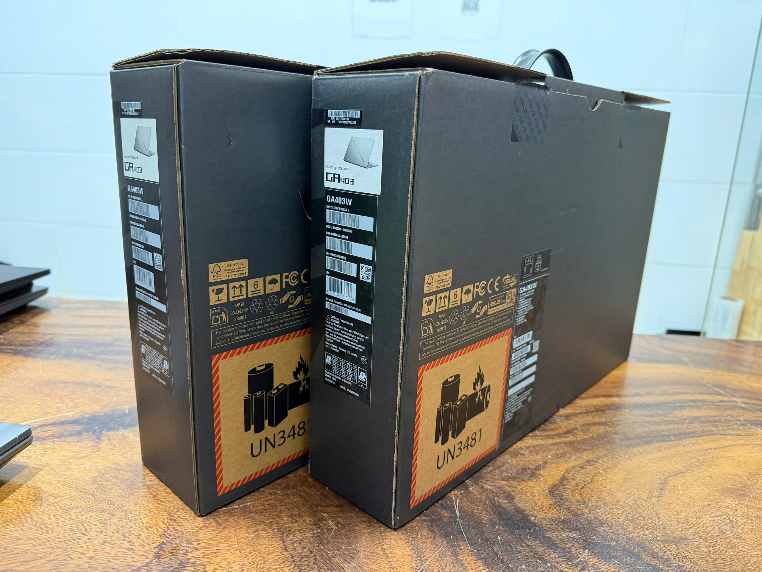 Asus Zephyrus G14 Ga403ww 1