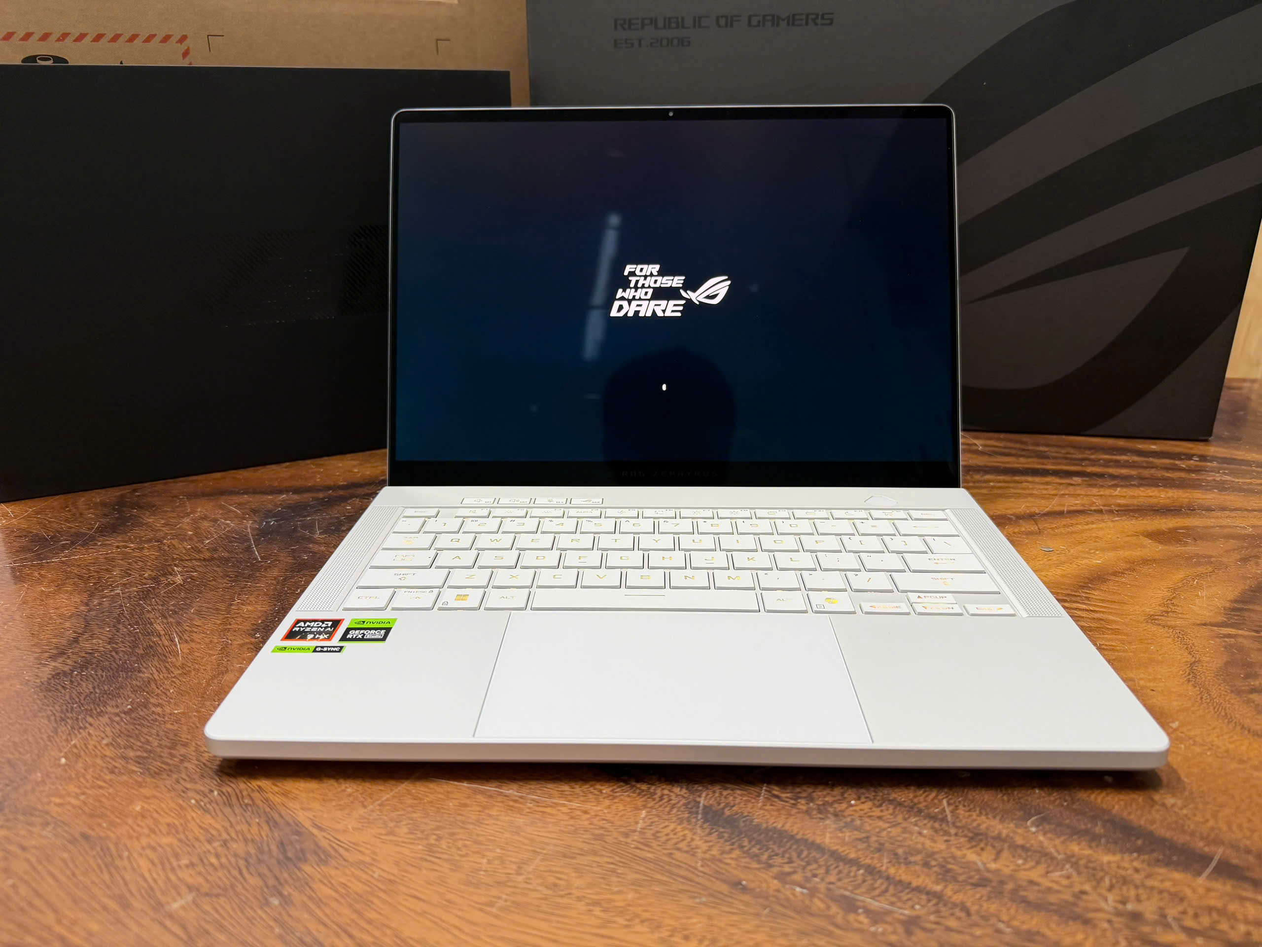 Asus Zephyrus G14 Ga403ww 8