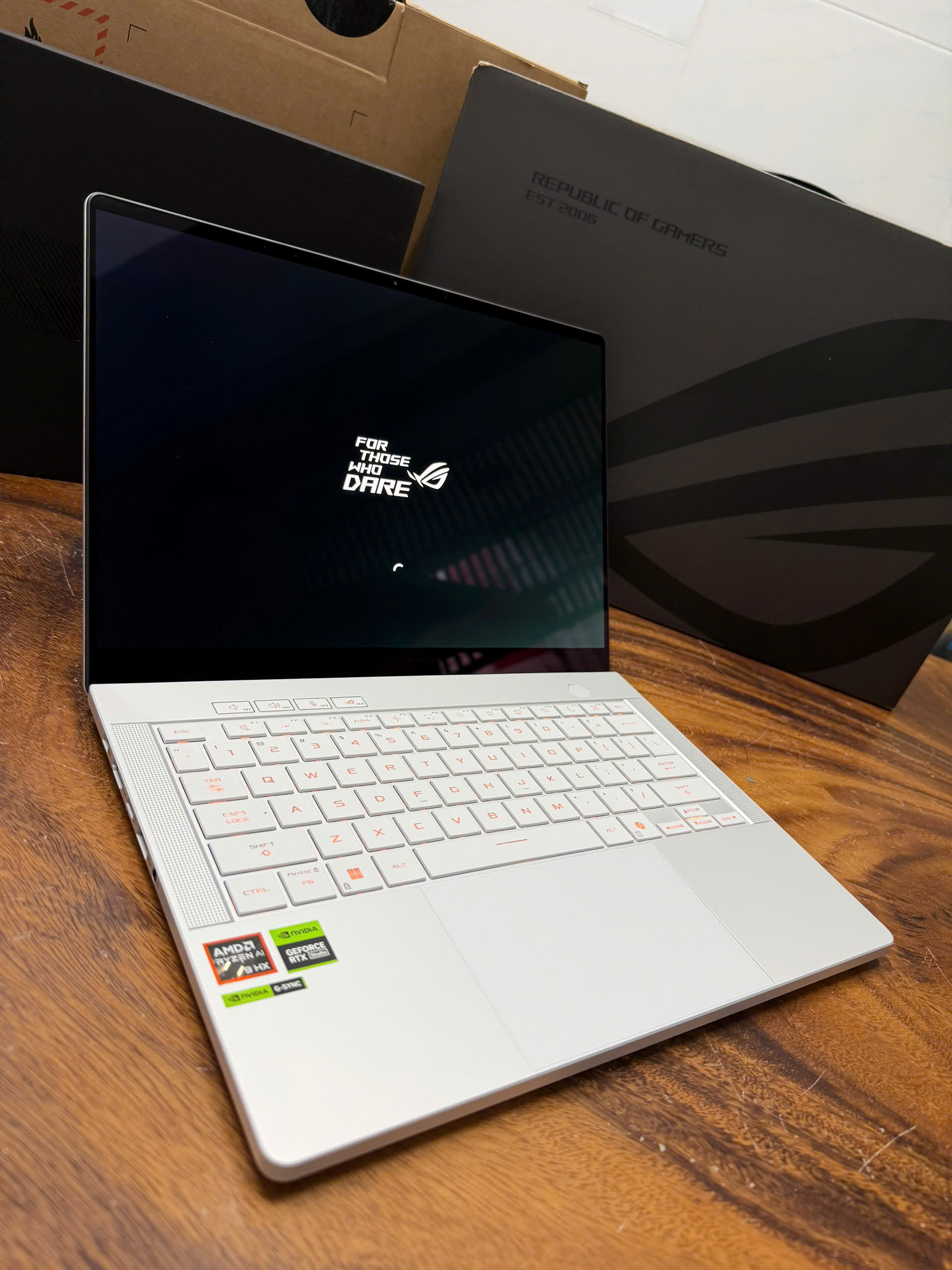 Asus Zephyrus G14 Ga403ww 9