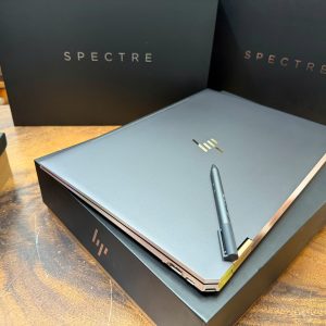 Hp Spectre 15 Gemcut Gold Black 1