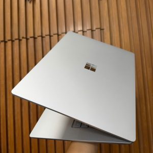 Surface Laptop 5 15in Silver 1