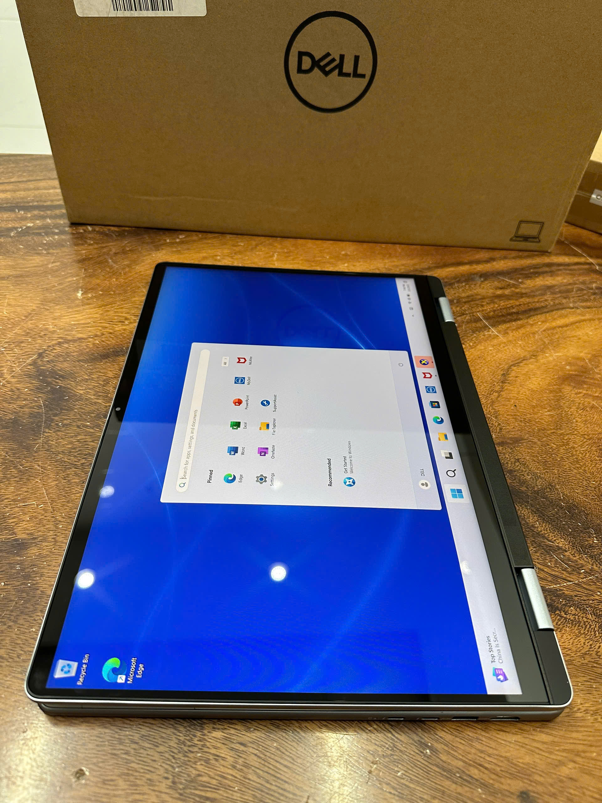 Dell Inspiron 7640 2in1 New Nobox 8